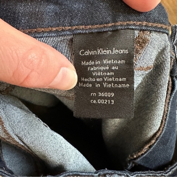 Calvin Klein legging Jean - Picture 5 of 6